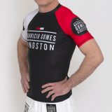 Mauricio Gomes Kingston Rashguard *LIMITED EDITION*