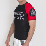Mauricio Gomes Kingston Rashguard *LIMITED EDITION*