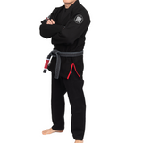 Kingston Jiu Jitsu Club Gi (Black)