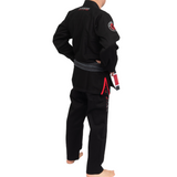 Kingston Jiu Jitsu Club Gi (Black)