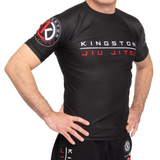 Kingston Jiu Jitsu Club Rashguard