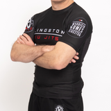 Kingston Jiu Jitsu Club Rashguard