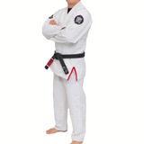 Kingston Jiu Jitsu Club Gi (White)