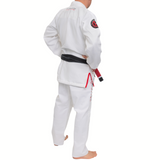 Kingston Jiu Jitsu Club Gi (White)