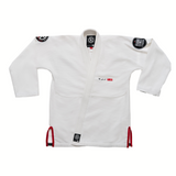 Kingston Jiu Jitsu Club Gi (White)