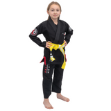 Kingston Jiu Jitsu Kids Gi (Black)