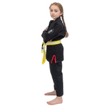 Kingston Jiu Jitsu Kids Gi (Black)
