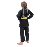 Kingston Jiu Jitsu Kids Gi (Black)
