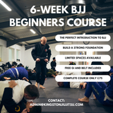 6-Week Adult Beginners Course