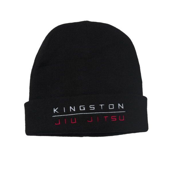 Kingston Jiu Jitsu Official Club Beanie