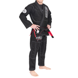 Kingston Jiu Jitsu × Mauricio Gomes Limited Edition Gi | Black