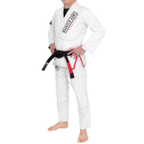 Kingston Jiu Jitsu × Mauricio Gomes Limited Edition Gi | White