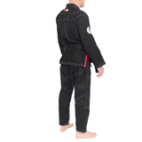 Kingston Jiu Jitsu × Mauricio Gomes Limited Edition Gi | Black