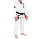 Kingston Jiu Jitsu × Mauricio Gomes Limited Edition Gi | White