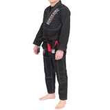 Kingston Jiu Jitsu × Mauricio Gomes Limited Edition Gi | Black