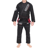 Kingston Jiu Jitsu × Mauricio Gomes Limited Edition Gi | Black