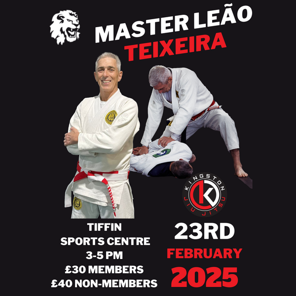 Leão Teixeira 'Zé Beleza' Seminar