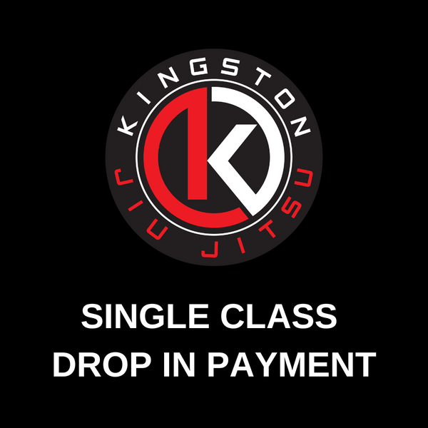 Single Class Drop in Payment