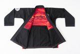 Kingston Jiu Jitsu × Mauricio Gomes Limited Edition Gi | Black