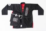 Kingston Jiu Jitsu × Mauricio Gomes Limited Edition Gi | Black
