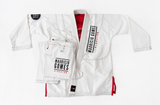 Kingston Jiu Jitsu × Mauricio Gomes Limited Edition Gi | White
