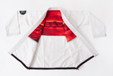 Kingston Jiu Jitsu × Mauricio Gomes Limited Edition Gi | White