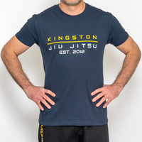 Kingston Jiu Jitsu Club T-Shirt